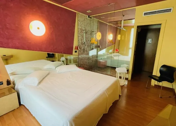 Hotell Orzihotel Orzivecchi