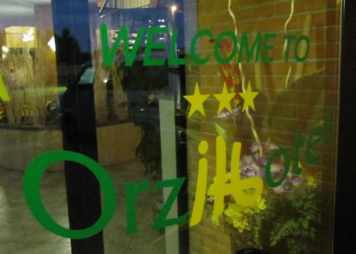 Orzihotel Hotell 3*