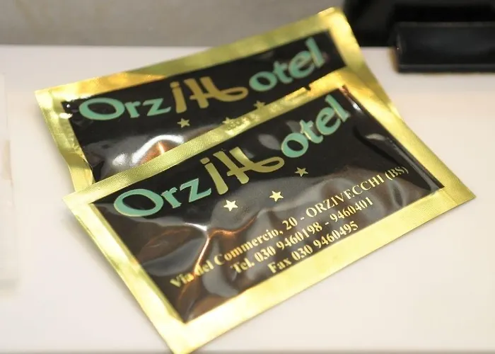 Hotell Orzihotel 3*
