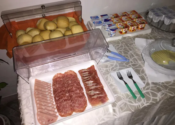 Hotell Orzihotel Orzivecchi