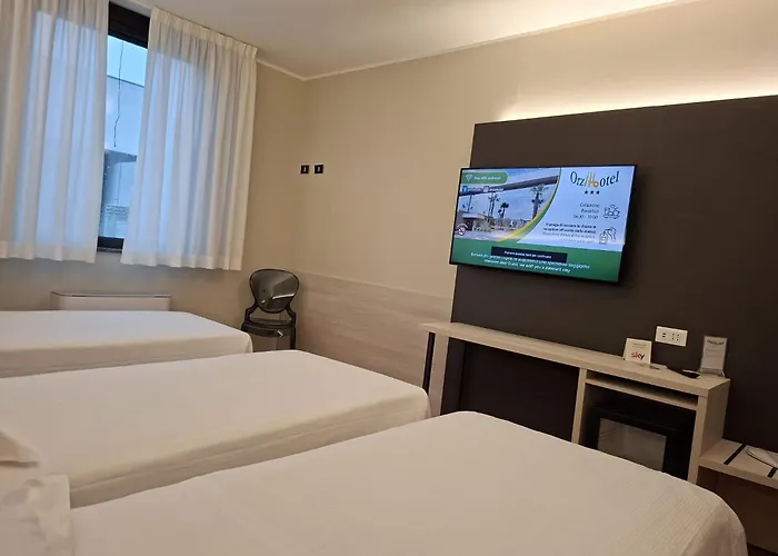 Hotell Orzihotel Orzivecchi