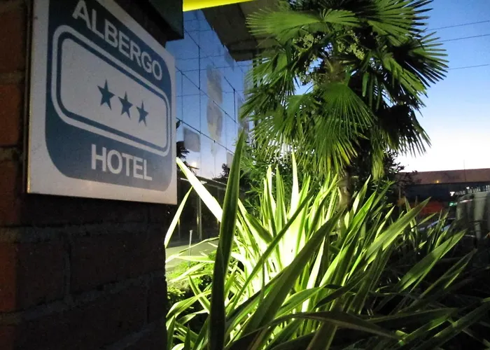 Hotell Orzihotel