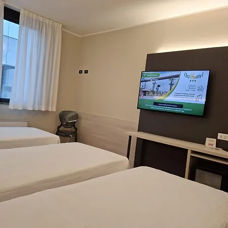 Szálloda Orzihotel Orzivecchi