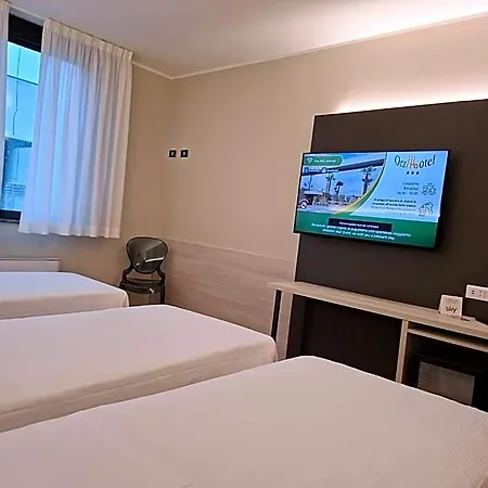 호텔 Orzihotel