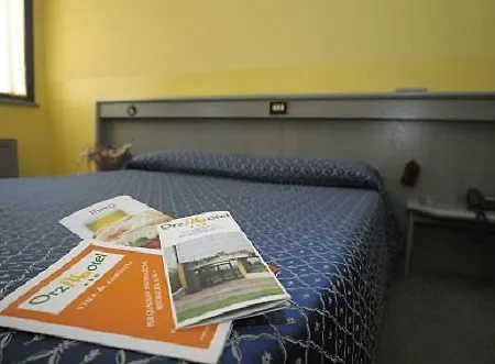 Szálloda Orzihotel Orzivecchi