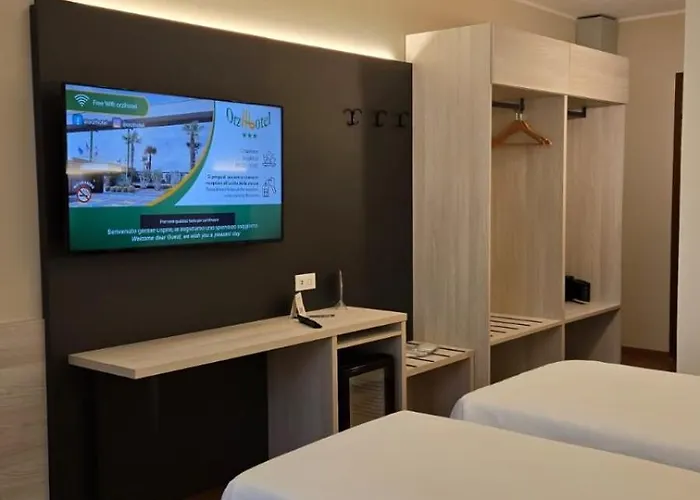 Szálloda Orzihotel